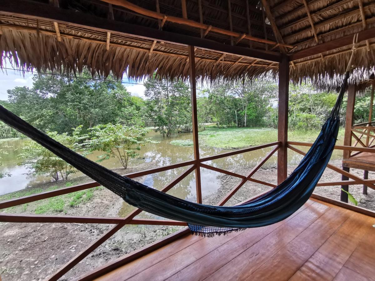 Grand Amazon Lodge And Tours Paraíso Exterior foto